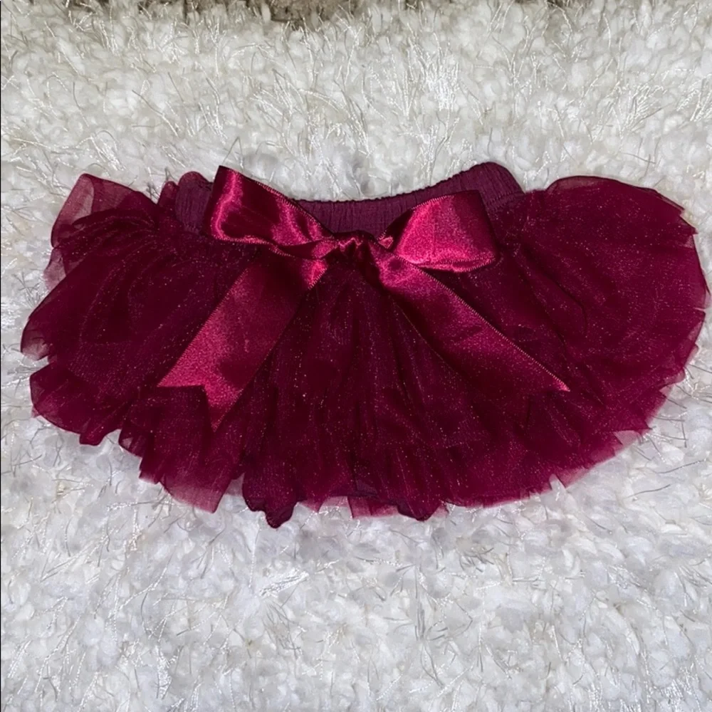 Baby’s 1st Christmas outfit